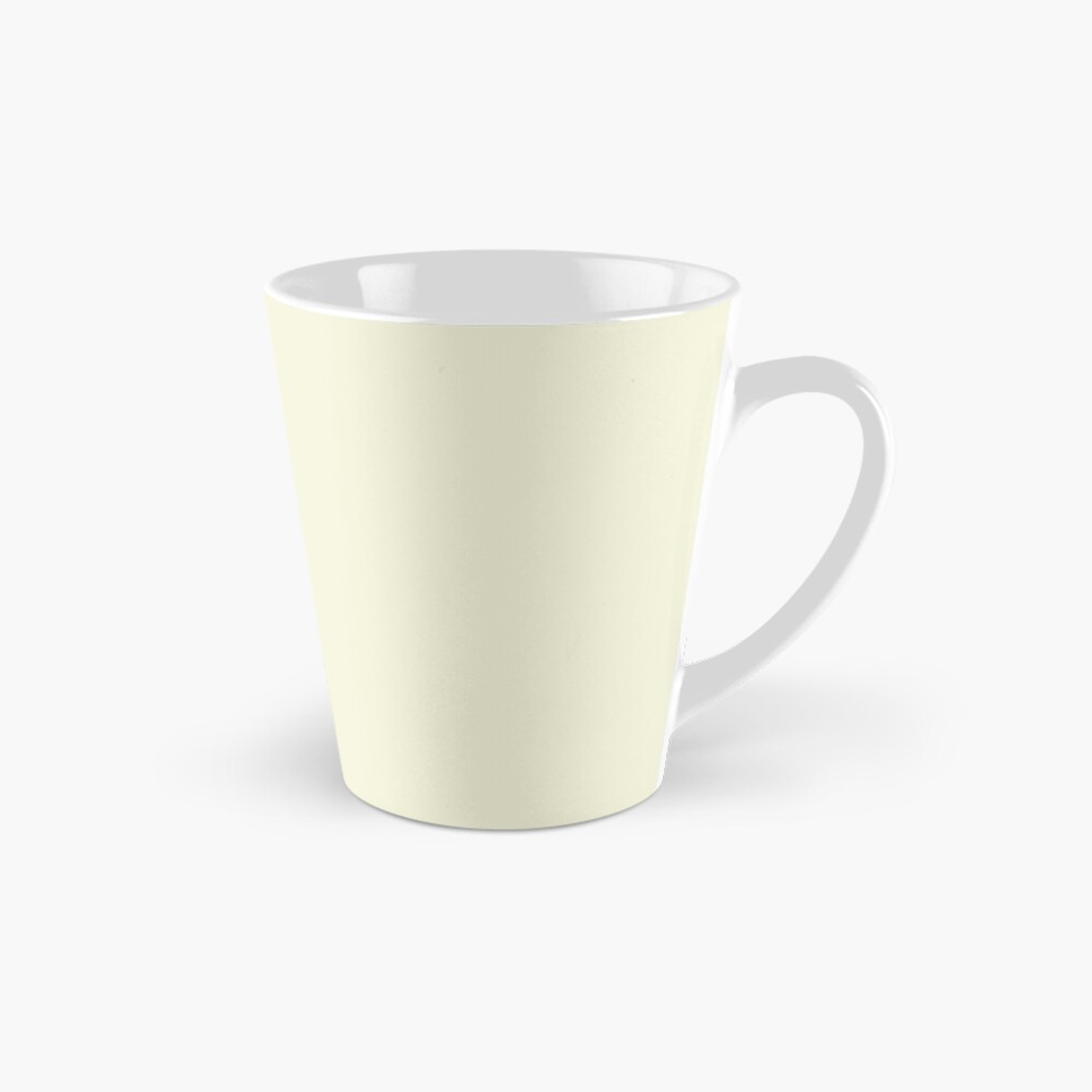 Vista previa del artículo con la obra «Taza cónica», diseñado y vendido por bismuthianpage.