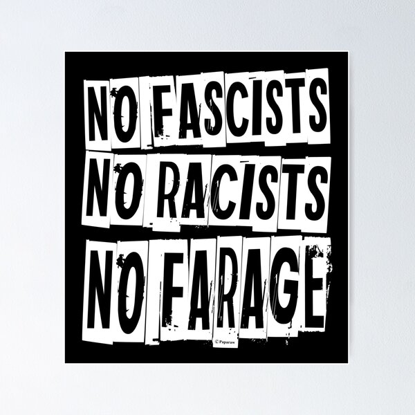 Item preview, SIN FARAGE designed and sold by Paparaw.