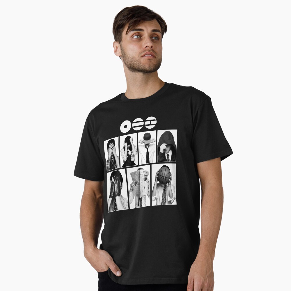 Vista previa del artículo con la obra «Camiseta premium», diseñado y vendido por N0rmalStores.