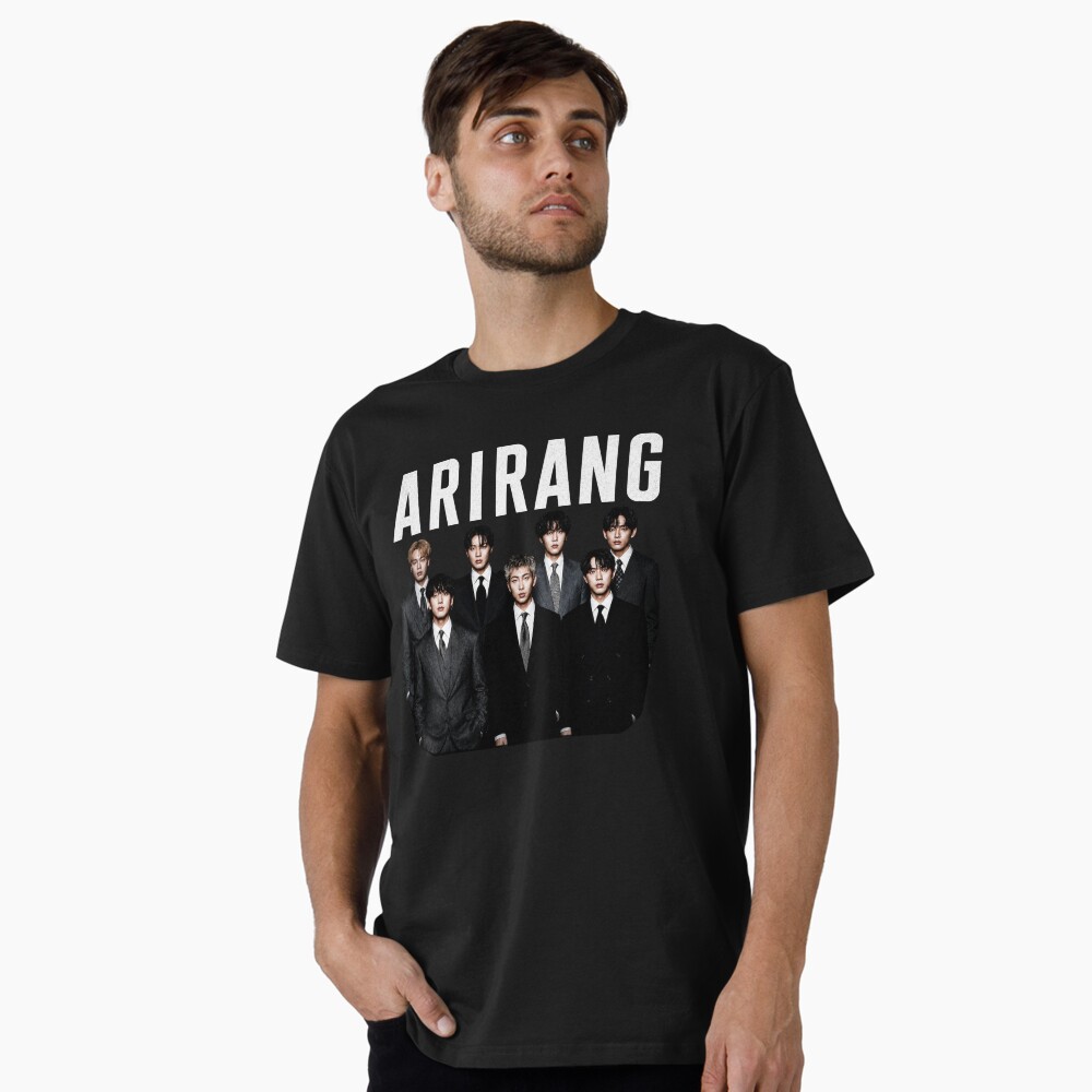 Vista previa del artículo con la obra «Camiseta premium», diseñado y vendido por N0rmalStores.