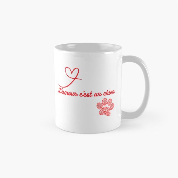 Aperçu de l'œuvre Cadeau idéal pour chien créée et vendue par WagAndWoof.