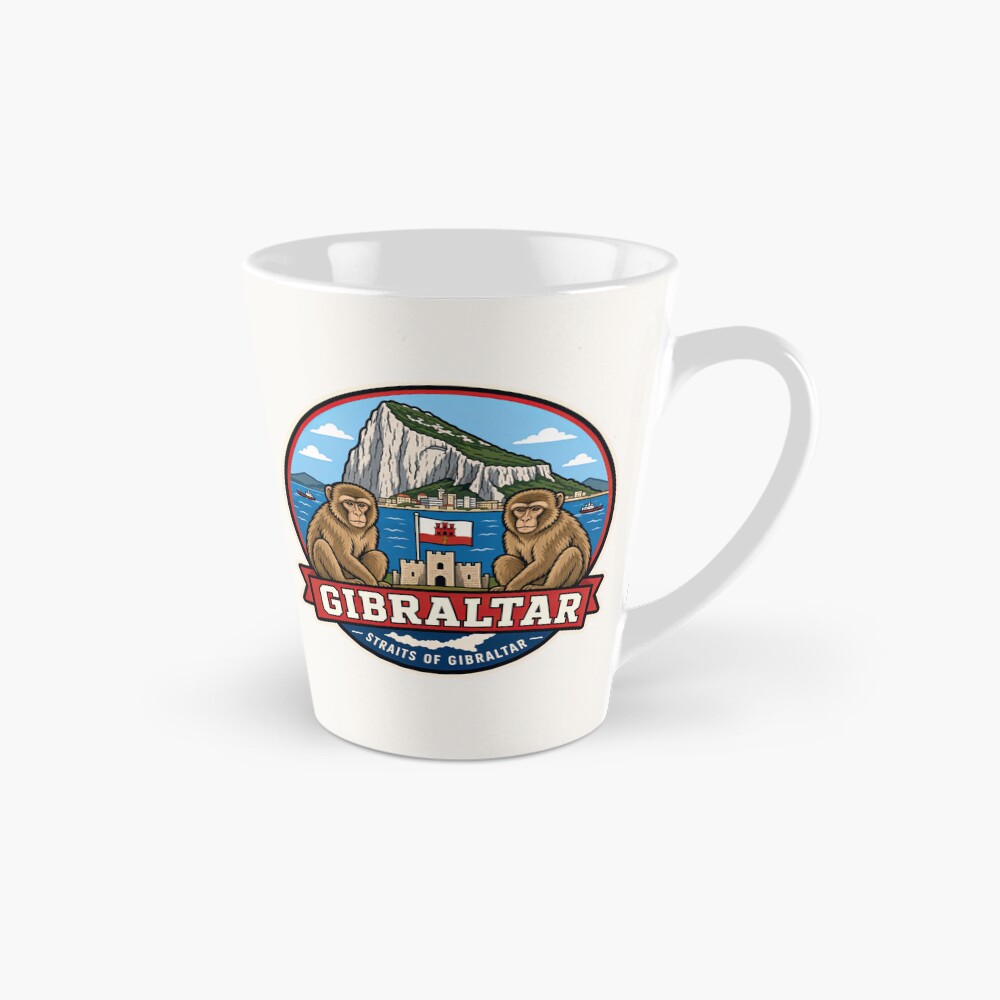 Item preview, Tall Mug designed and sold by Pixel-Lair.
