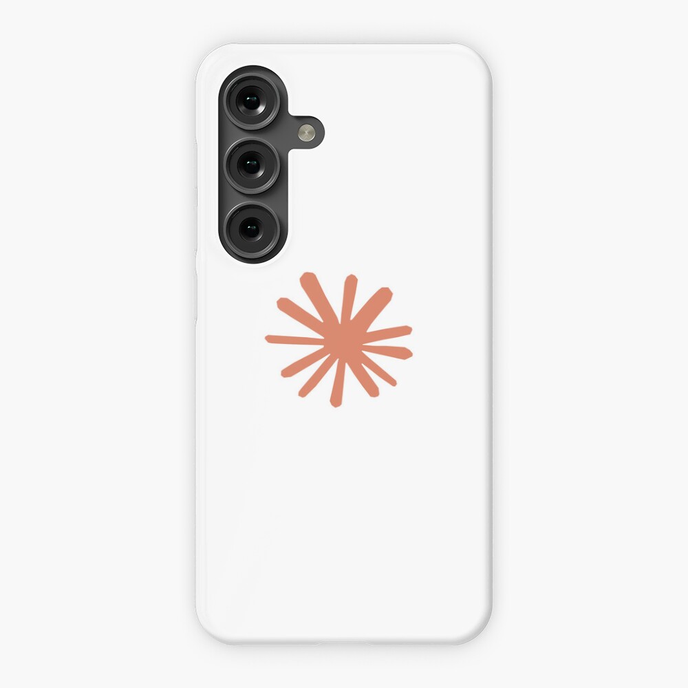 Vista previa del artículo con la obra «Funda rígida para Samsung Galaxy», diseñado y vendido por anitanunez.