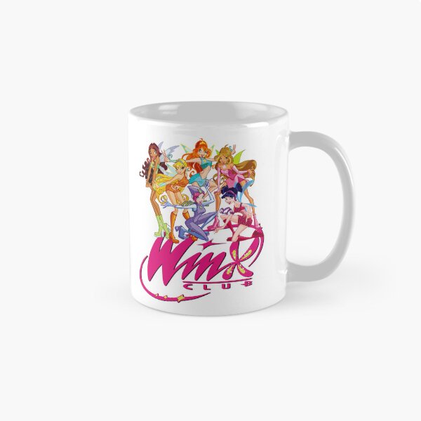 Artikelvorschau, Winx Club entworfen und verkauft von Marco Bottiglieri.
