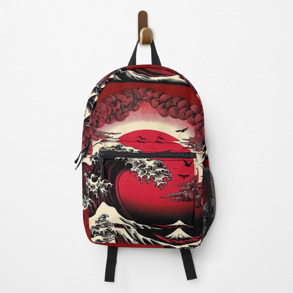 Item preview, Backpack designed and sold by Foxlindesigns.