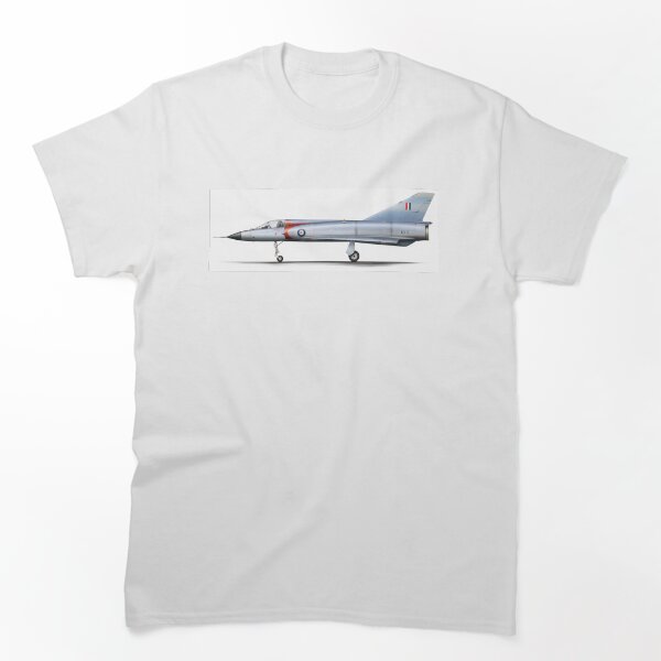 Item preview, Dassault Mirage III A3-3 designed and sold by Grubby Fingers Aircraft Illustration.
