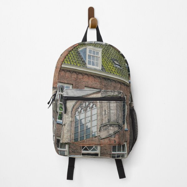 Item preview, Medieval homes near a church designed and sold by Photopat.