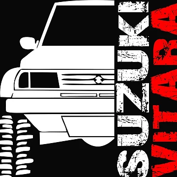 Artwork thumbnail, Suzuki Vitara by GDBrandss