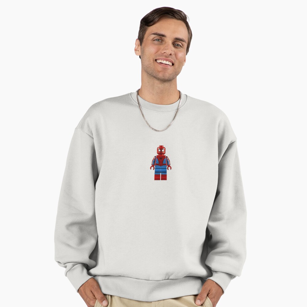 Aperçu de l'œuvre Sweatshirt premium oversize créée et vendue par frenchfries16.
