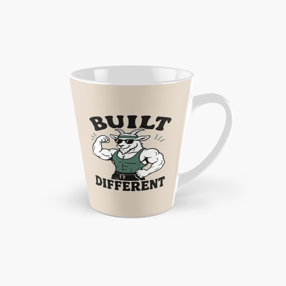 Item preview, Tall Mug designed and sold by ChunkByChunk.