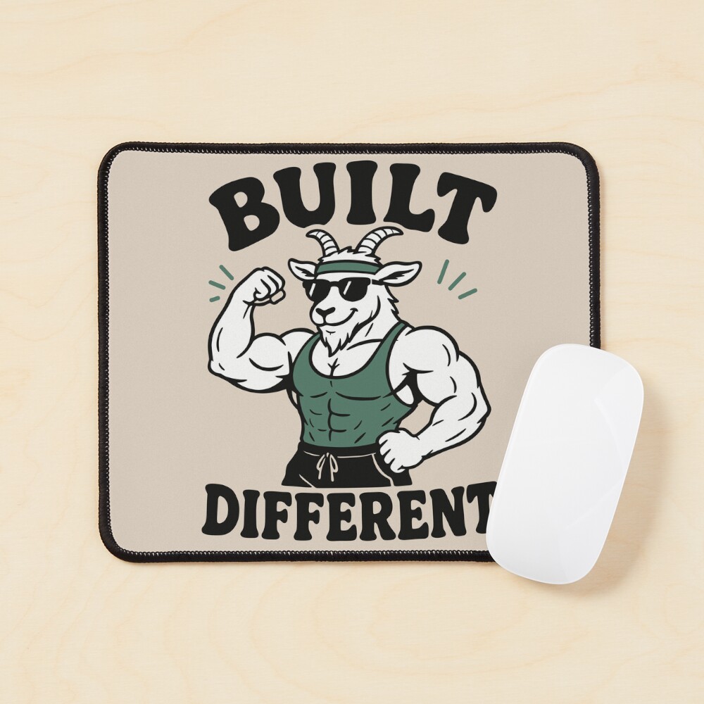 Item preview, Mouse Pad designed and sold by ChunkByChunk.