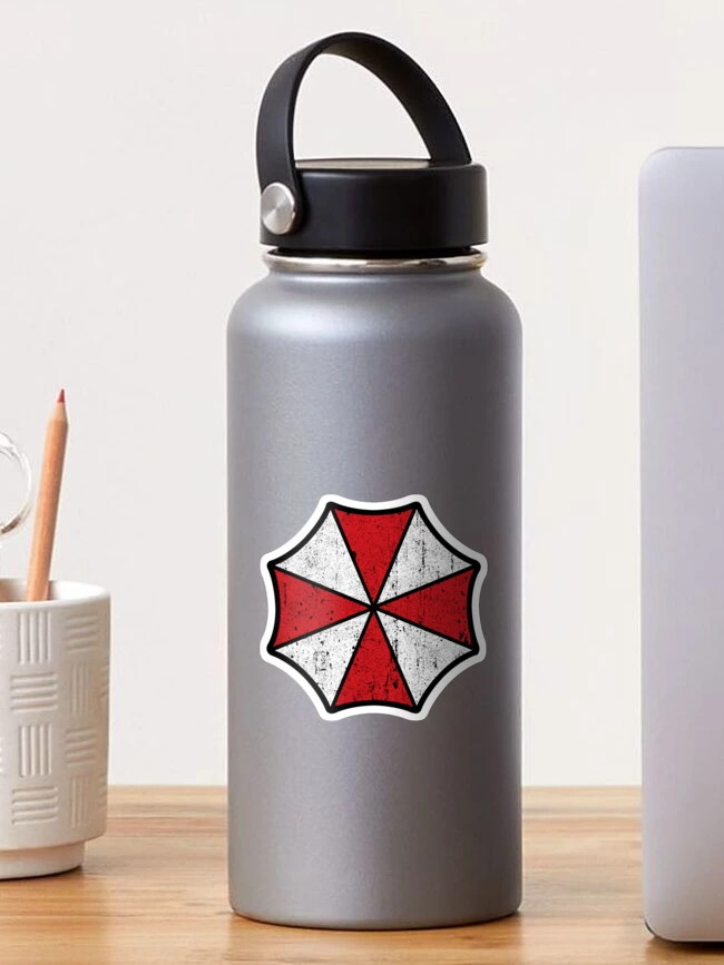 Thumbnail 1 of 3, Sticker, Umbrella Corp designed and sold by huckblade.