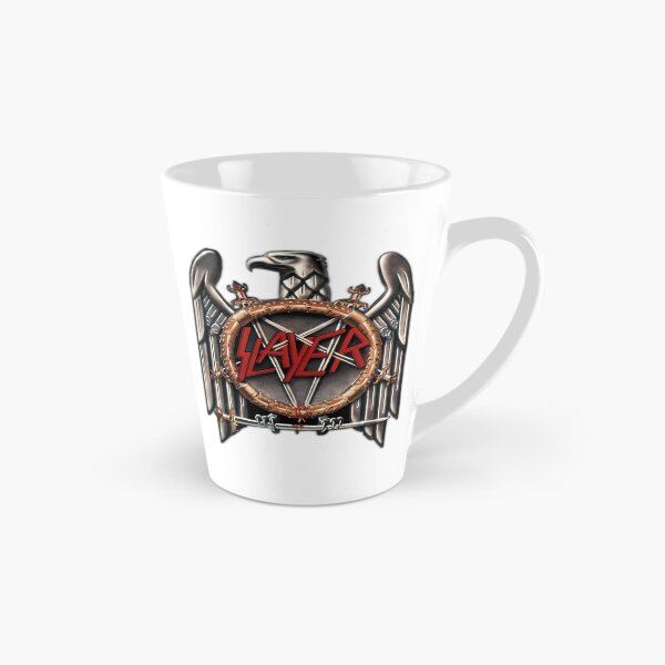 Item preview, SlayerAmerican Thrash Metal Band designed and sold by DimensionallyIn.