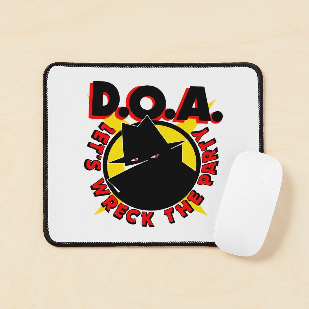 Item preview, Mouse Pad designed and sold by AltAesthetic.