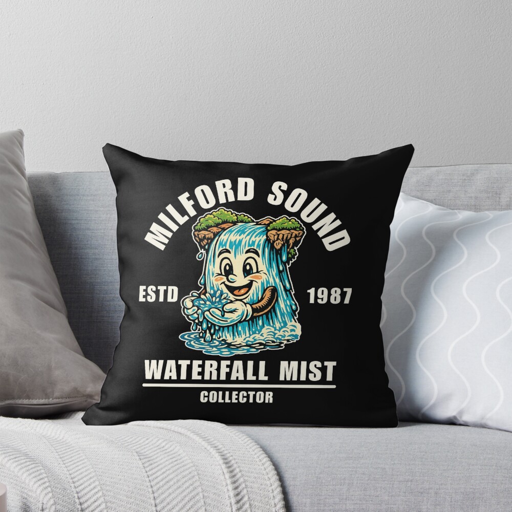 Item preview, Throw Pillow designed and sold by Peerless-Prime.