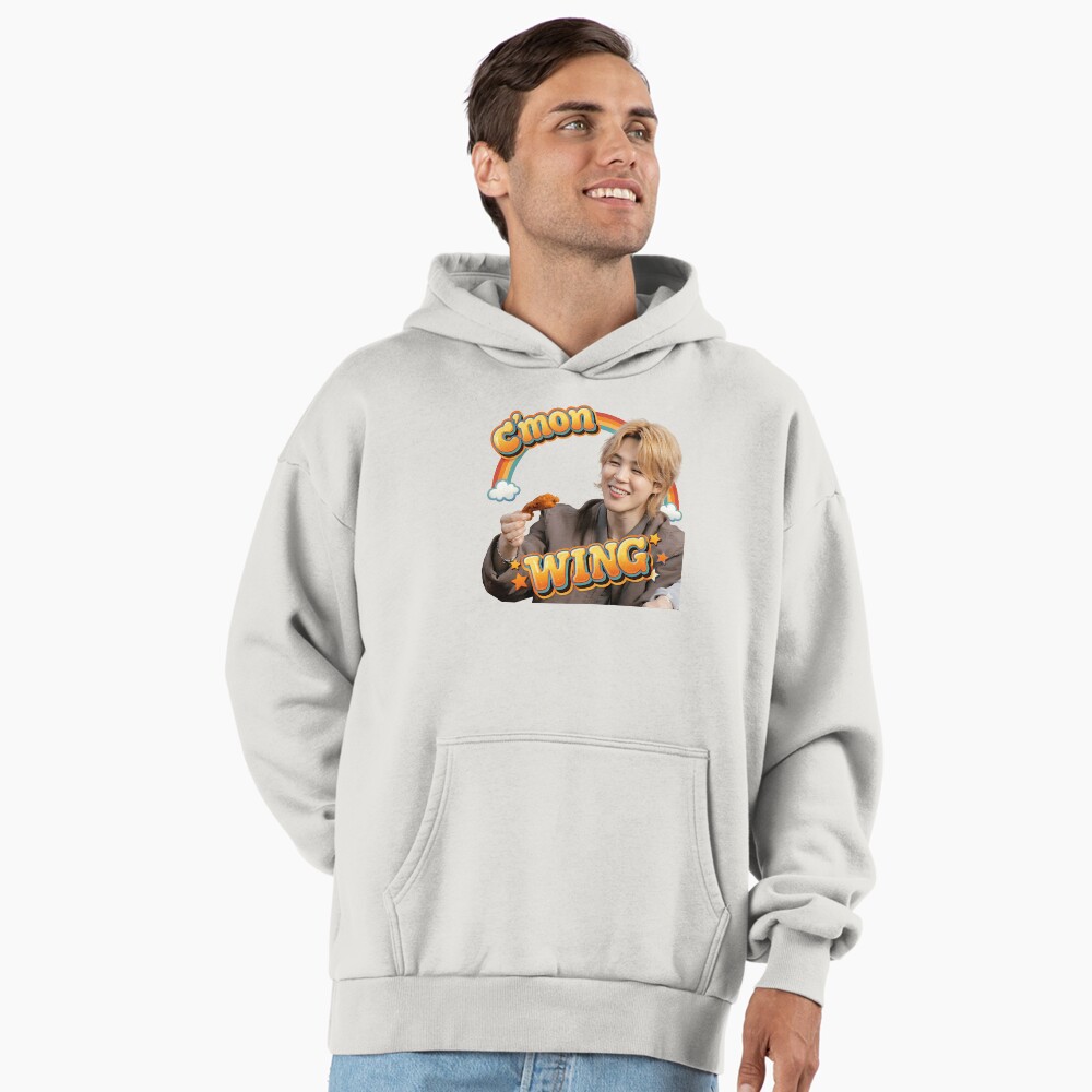 Vista previa del artículo con la obra «Sudadera con capucha oversize prémium», diseñado y vendido por Moutamid22art.