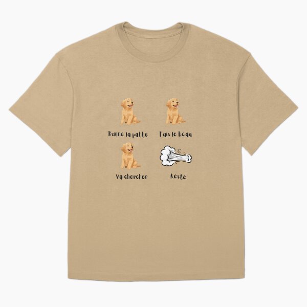 Aperçu de l'œuvre Cadeau idéal pour chien créée et vendue par WagAndWoof.