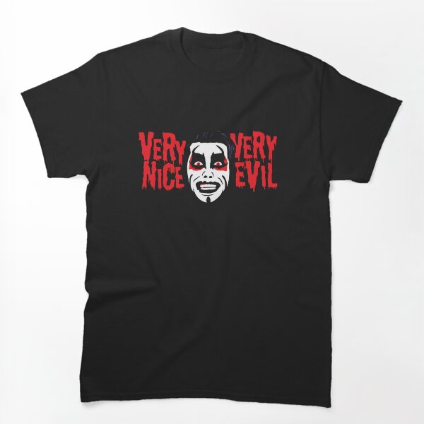 Artikelvorschau, Danhausen Mask Merch AEW Danhausen und WWE Elimination Chamber 2026 entworfen und verkauft von M4jkySK.