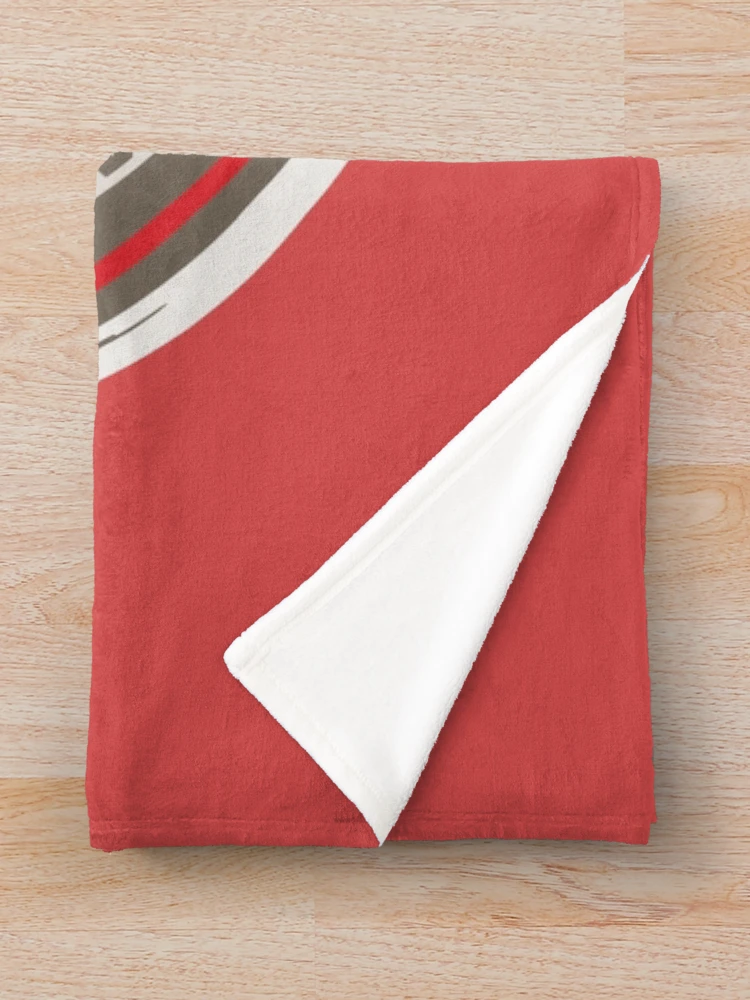 Thumbnail 3 of 6, Throw Blanket, Fly Fish Yucatan Mexico designed and sold by ChasingScale.
