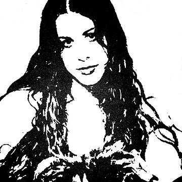 Artwork thumbnail, Alanis Morisette by Chad's Fresh Art