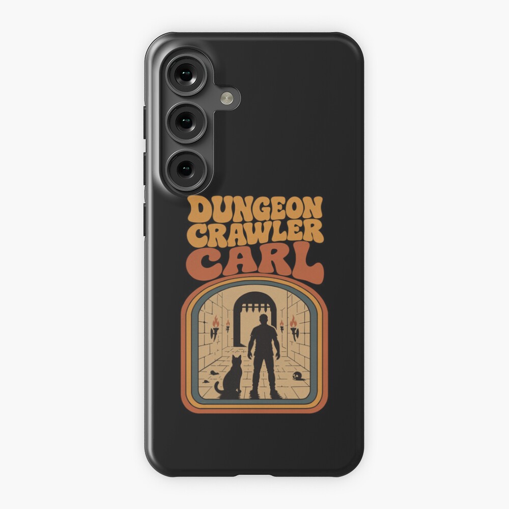 Vista previa del artículo con la obra «Funda rígida para Samsung Galaxy», diseñado y vendido por ChunkByChunk.
