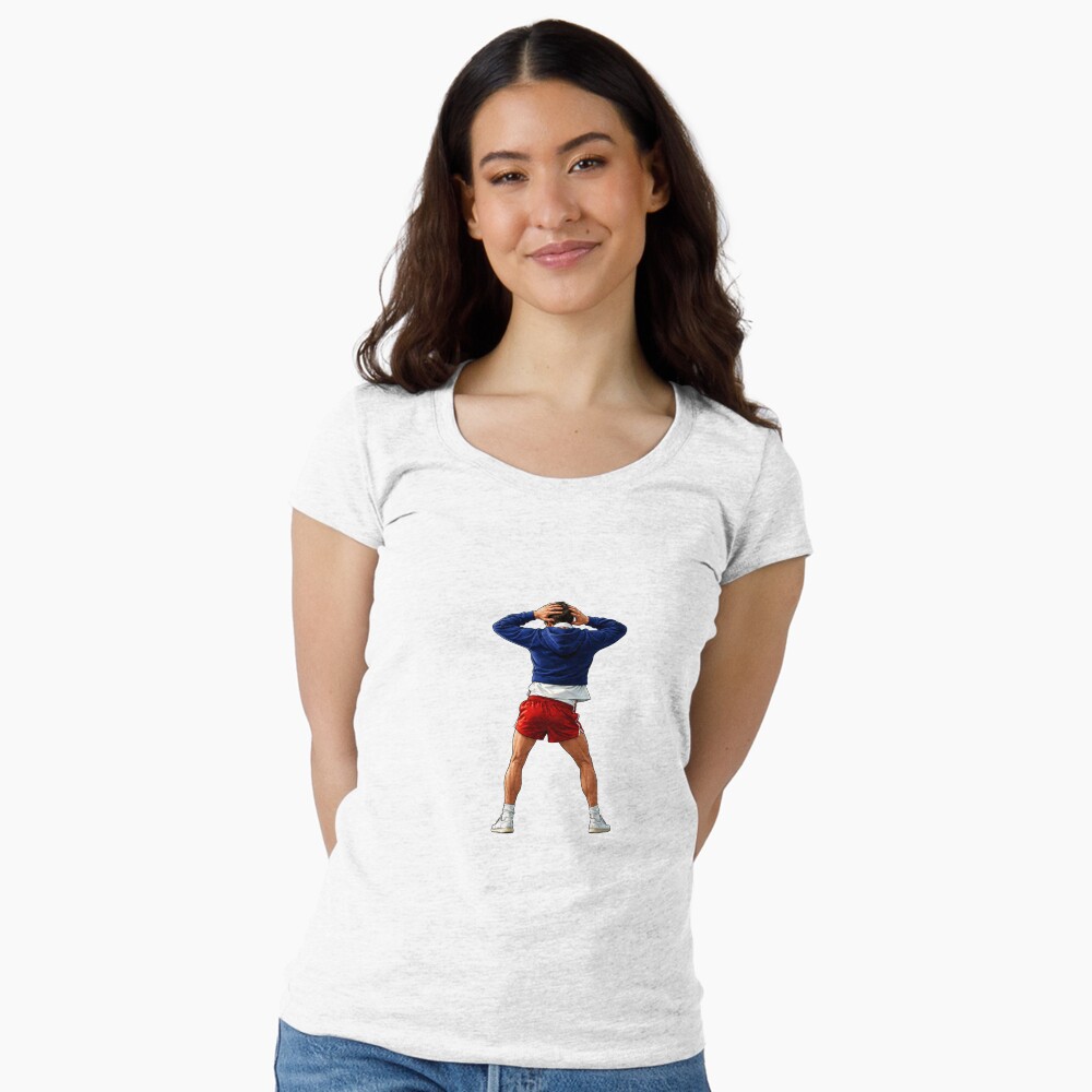 Artikel-Vorschau von Tailliertes Rundhals-Shirt, designt und verkauft von TaylorDelGaga.