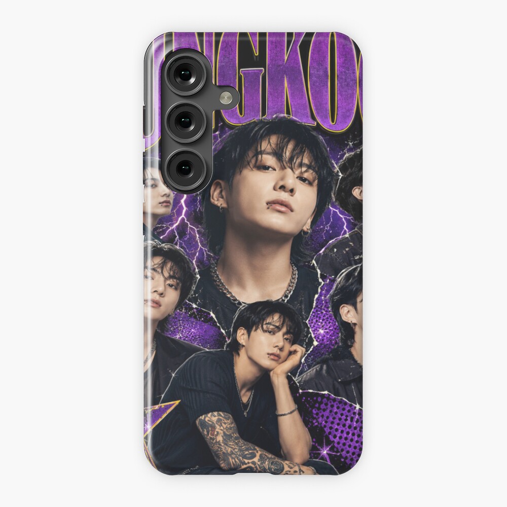 Vista previa del artículo con la obra «Funda rígida para Samsung Galaxy», diseñado y vendido por brexastore.