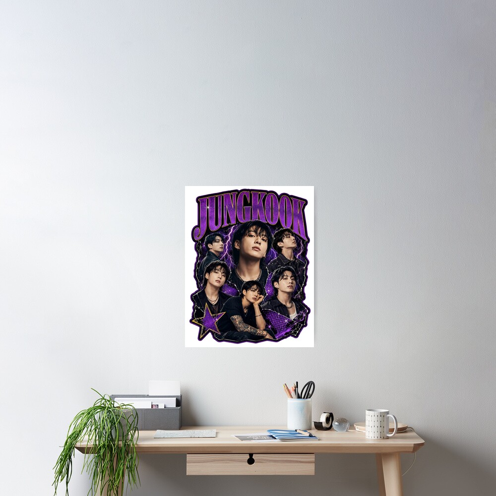 Vista previa del artículo con la obra «Póster», diseñado y vendido por brexastore.
