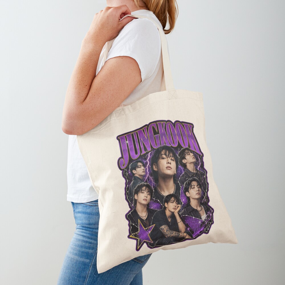 Vista previa del artículo con la obra «Bolsa de algodón», diseñado y vendido por brexastore.