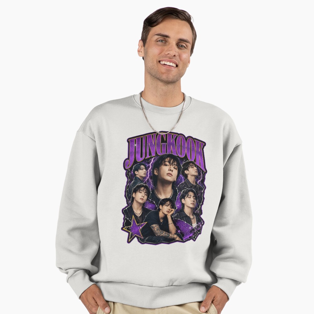 Vista previa del artículo con la obra «Sudadera oversize prémium», diseñado y vendido por brexastore.