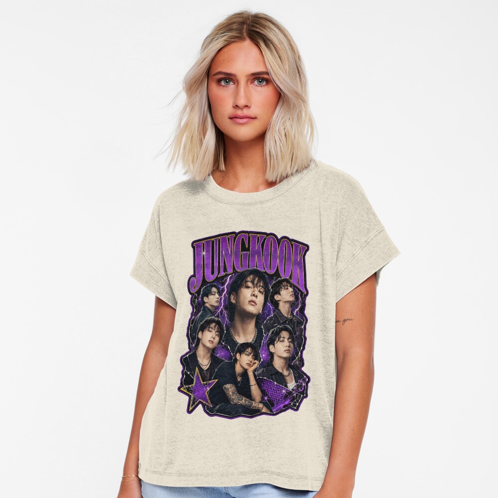 Vista previa del artículo con la obra «Camiseta relajada», diseñado y vendido por brexastore.