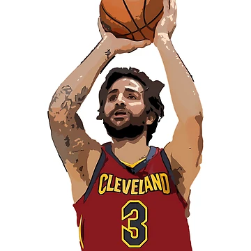 Artwork thumbnail, Ricky Rubio by mrmwf