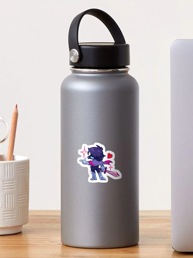 Thumbnail 1 von 3, Sticker, Kris (dunkle Welt) designt und verkauft von moon-shake.