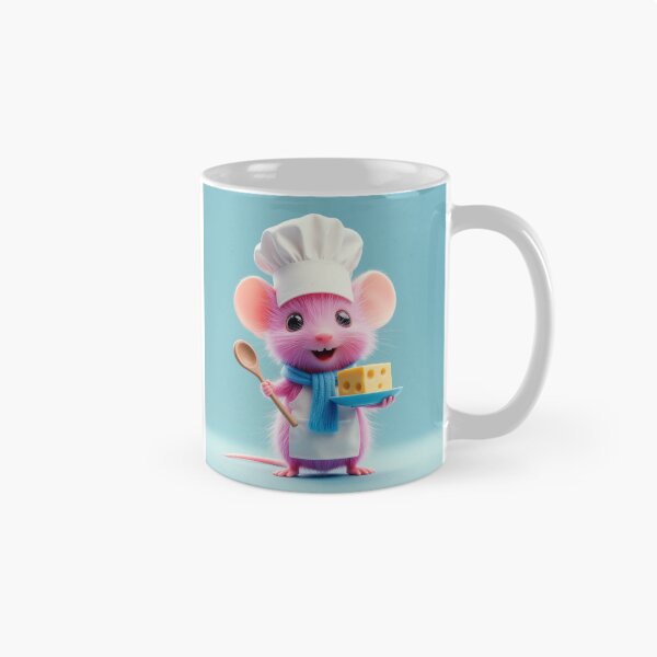 Item preview, Mousy Cook designed and sold by PuppyBerry.