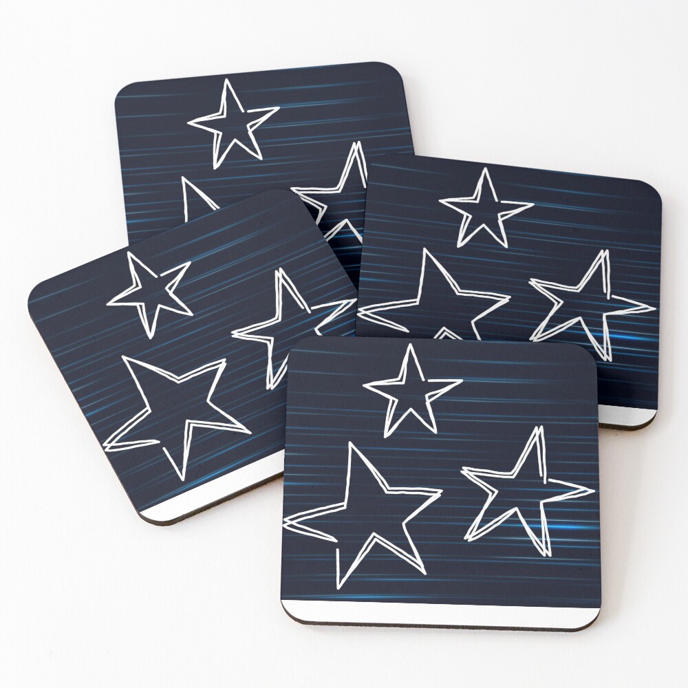 Item preview, Coasters (Set of 4) designed and sold by shoppersgallery.