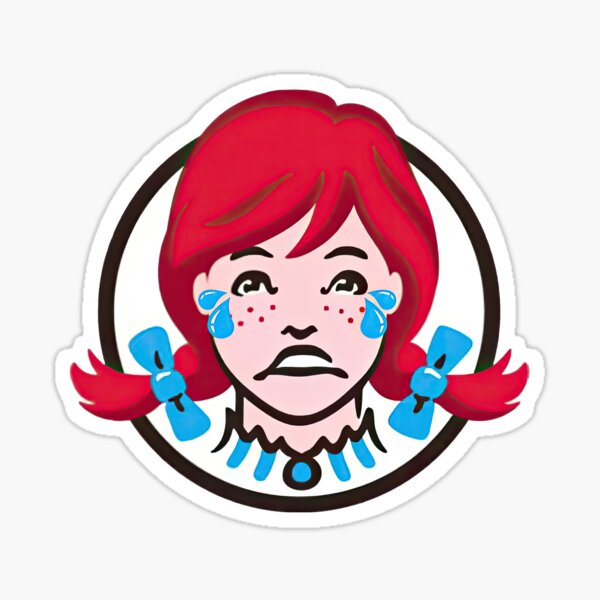 Item preview, ¡Adiós Wendy! designed and sold by ArtAlchemyCo.