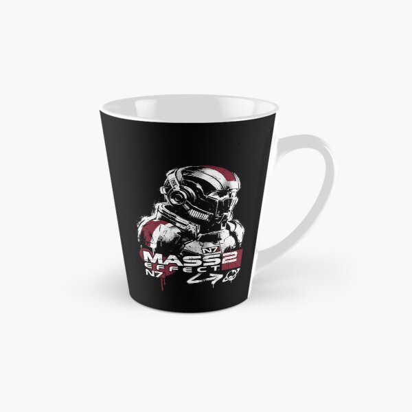 Item preview, Mass Effect Biotic Powerhouse Commander Shepard designed and sold by Senpaiwaves.