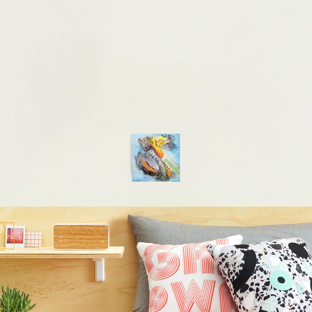 Item preview, Photographic Print designed and sold by Abstractly Abstracted.