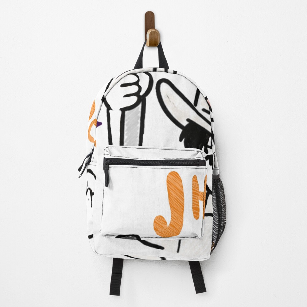 Aperçu de l'œuvre Sac à dos créée et vendue par EMRYEG.