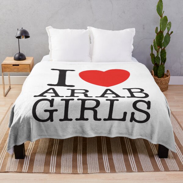 Item preview, I Love Arab Girls designed and sold by shitpostee.