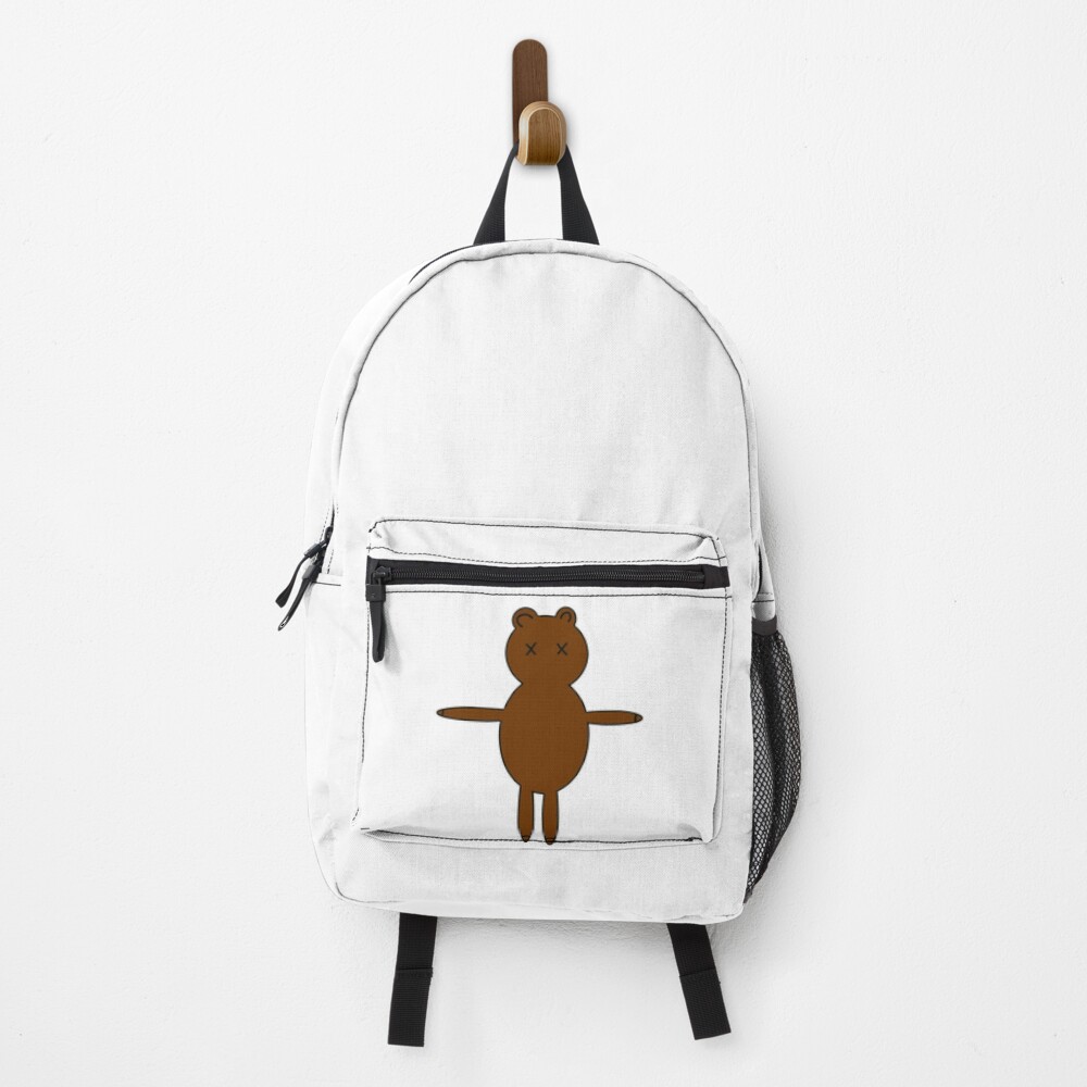 Item preview, Backpack designed and sold by MsRedFox.