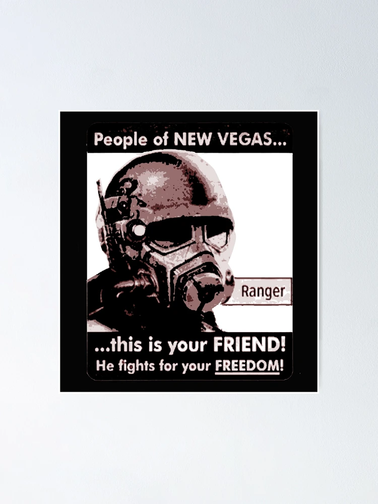 Thumbnail 1 of 3, Poster, NCR Ranger designed and sold by DBnation.