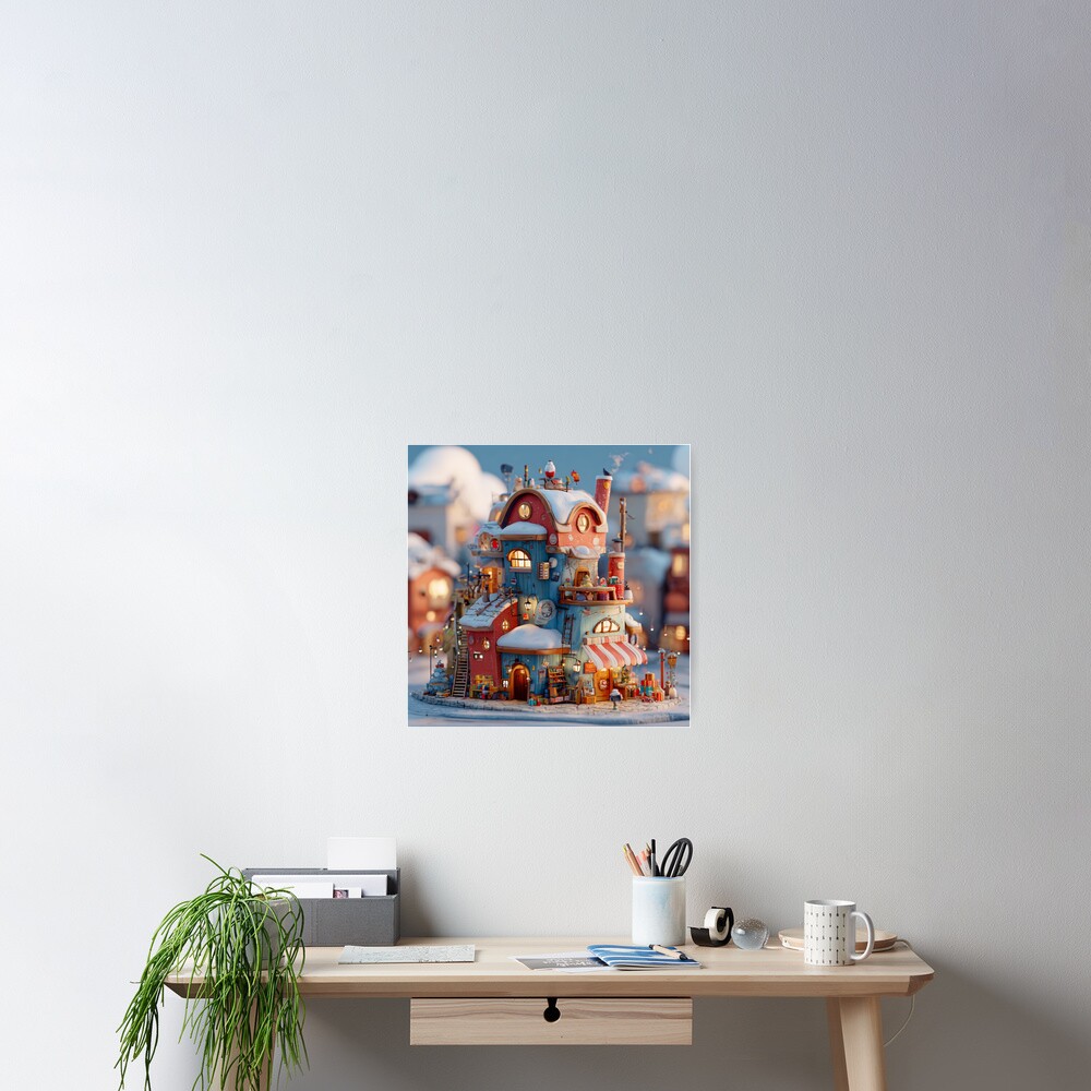 Item preview, Poster designed and sold by bubblyrainbow.