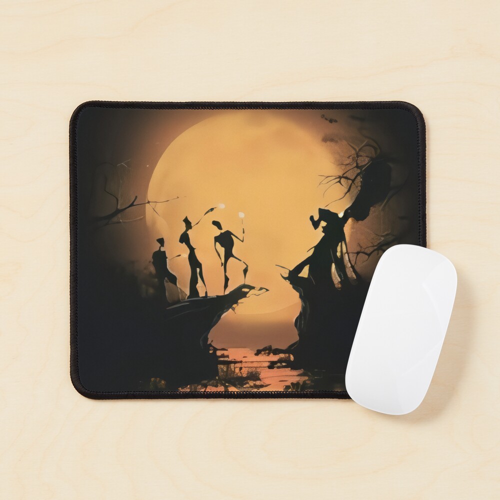 Item preview, Mouse Pad designed and sold by homedeco12.