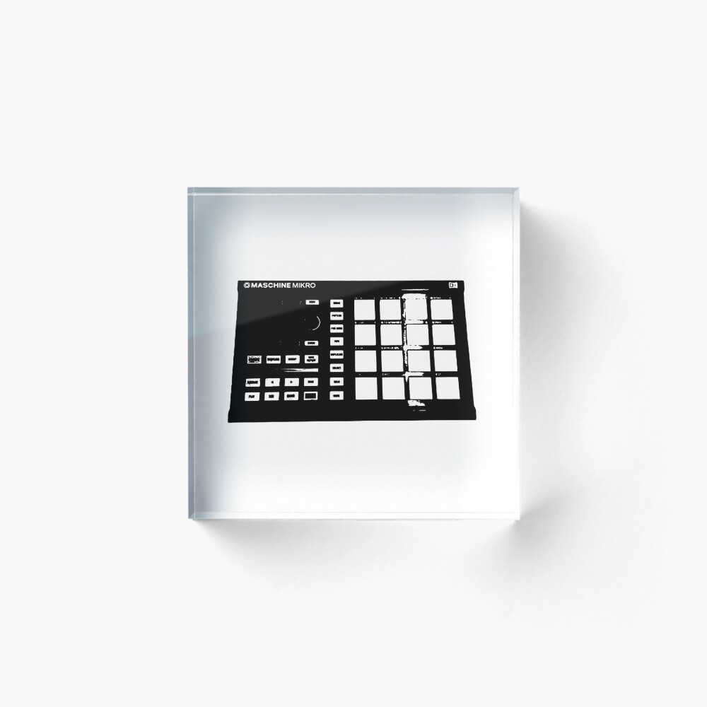Artikel-Vorschau von Acrylblock, designt und verkauft von mucore.