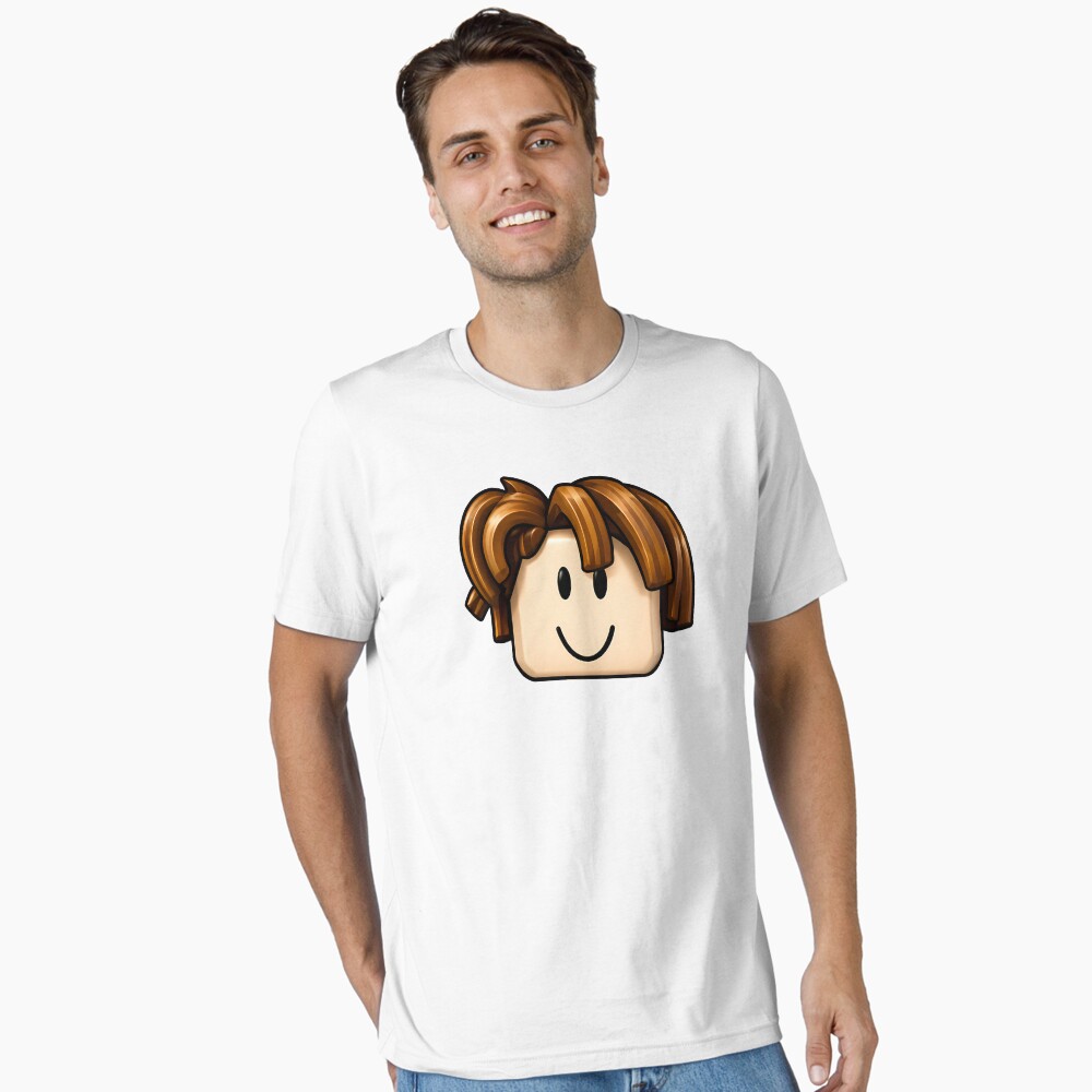 Aperçu de l'œuvre T-shirt essentiel créée et vendue par Gamify Store.