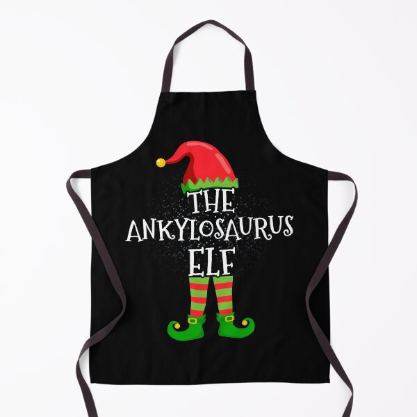 Item preview, Ankylosaurus Elf Family Matching Christmas Group designed and sold by CosmoKitsch.