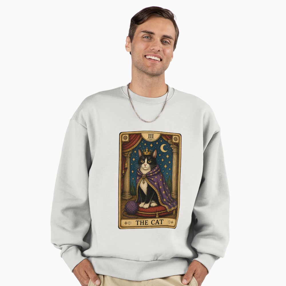 Artikel-Vorschau von Premium Oversized Pullover, designt und verkauft von shelbyy328.