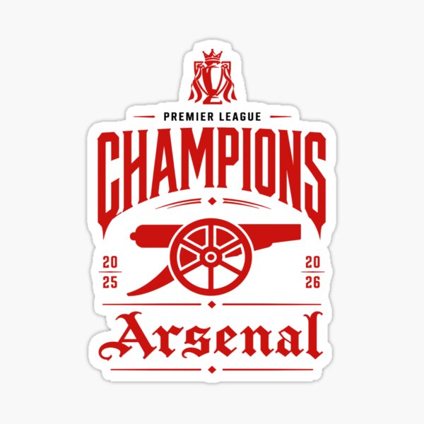 Aperçu de l'œuvre Le nord de Londres est champion, le nord de Londres est rouge, football du nord de Londres, Arsenal 2026, supporter d'Arsenal en déplacement créée et vendue par FforgvtmeShop.