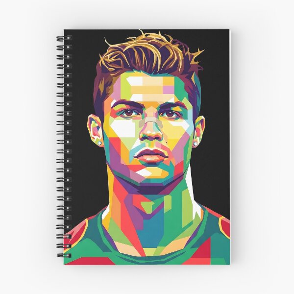 Item preview, Ronaldo Wpap  designed and sold by Superkent.